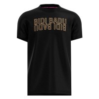 Bidi Badu Paris Chill Maglietta Nero Oro  Offerta + Economico