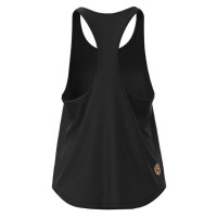 Bidi Badu Paris Chill Nero Oro Maglietta Donna  Offerta + Economico