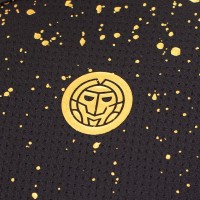Bidi Badu Paris Maglietta Nera Oro  Offerta + Economico