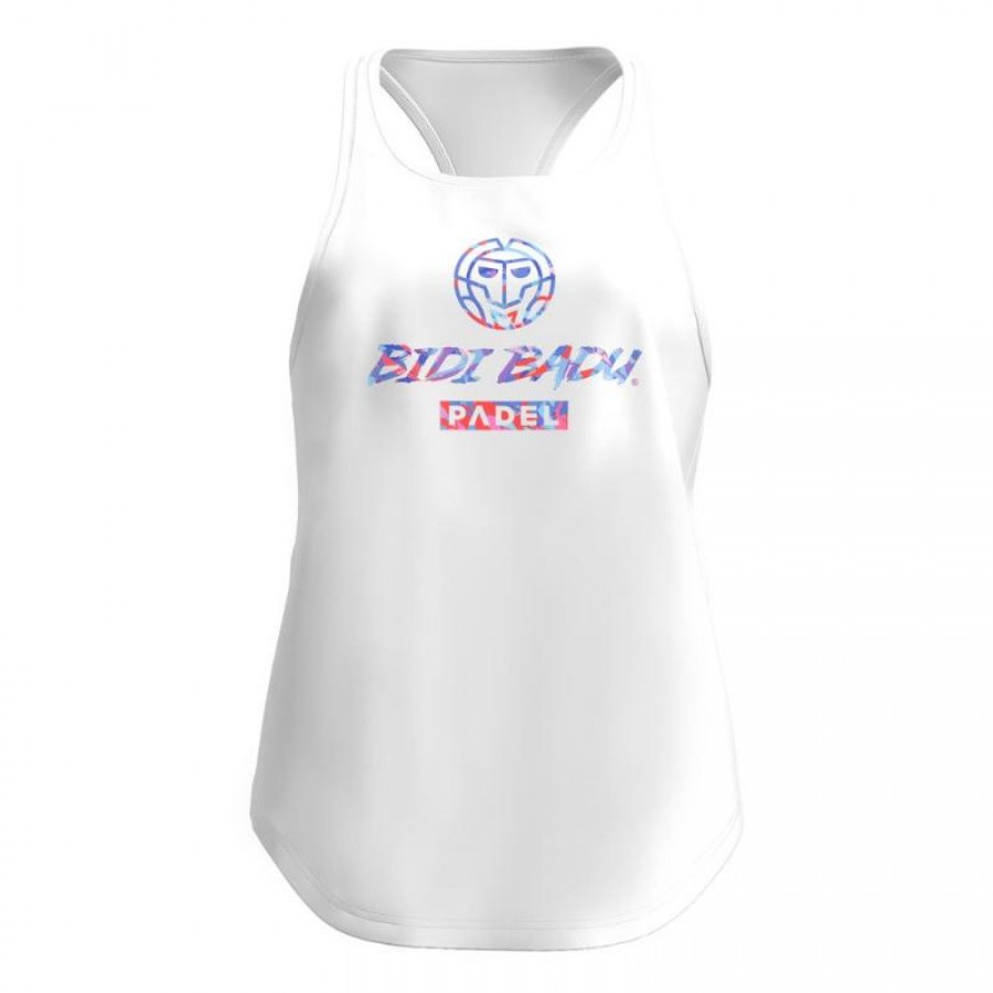 Bidi Badu Spike Chill Maglietta da donna bianca  Offerta + Economico