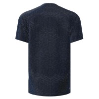 Bidi Badu Spike Crew T-shirt bicolore grigio scuro blu  Offerta + Economico