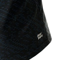 Bidi Badu Spike Crew T-shirt bicolore grigio scuro blu  Offerta + Economico