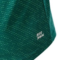 Camiseta Bidi Badu Spike Crew Two Colored Verde Oscuro  Offerta + Economico