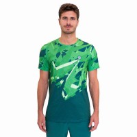 Bidi Badu Spike Maglietta Verde Scuro  Offerta + Economico
