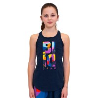 Bidi Badu Twiggy Chill Blu Scuro Mix Junior Maglietta  Offerta + Economico