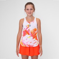 Camiseta Bidi Badu Wild Arts Blanco Mix Junior  Offerta + Economico