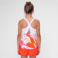 Camiseta Bidi Badu Wild Arts Blanco Mix Junior  Offerta + Economico
