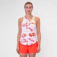 Camiseta Bidi Badu Wild Arts Chill Blanco Mix Mujer  Offerta + Economico