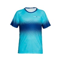Camiseta Corona Nera Alaska Azul