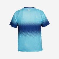 Camiseta Corona Nera Alaska Azul