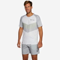 Camiseta Corona Nera Arizona Blanco Lima