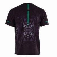 Black Crown Atlanta Maglietta Nera Verde  Offerta + Economico