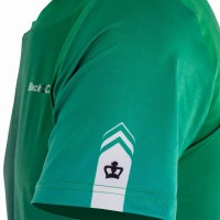 Black Crown Dallas Maglietta Verde  Offerta + Economico