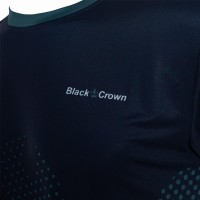 T-shirt Black Crown Monterrey blu navy