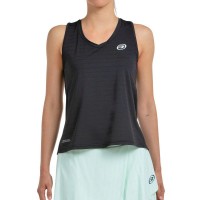 Bullpadel Adies Maglietta Bicolore Nera  Offerta + Economico