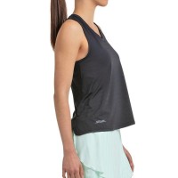 Bullpadel Adies Maglietta Bicolore Nera  Offerta + Economico