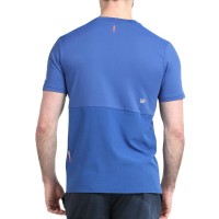 Maglietta Bullpadel Adive Blu Profondo  Offerta + Economico