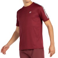 Bullpadel Maglietta da vino di Borgogna in ontano