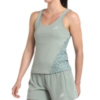 Maglietta Bullpadel Alejandra Salazar Brete Eucalipto  Offerta + Economico