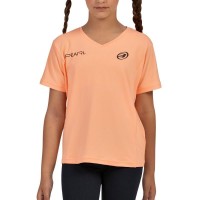Bullpadel Bea Gonzalez 25I Apricot Junior Maglietta