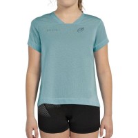 Bullpadel Bea Gonzalez 25V Maglietta Junior Acquamarina  Offerta + Economico