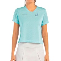 Bullpadel Bea Gonzalez 25V Acquamarina Vigore Maglietta  Offerta + Economico