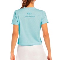 Bullpadel Bea Gonzalez 25V Acquamarina Vigore Maglietta  Offerta + Economico