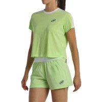 Bullpadel Bea Gonzalez Bilma Maglietta Verde Mela  Offerta + Economico