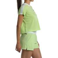 Bullpadel Bea Gonzalez Bilma Maglietta Verde Mela  Offerta + Economico