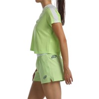 Bullpadel Bea Gonzalez Bilma Maglietta Verde Mela  Offerta + Economico