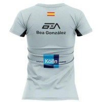 Bullpadel Bea Gonzalez Premier Padel Finals Larda Maglietta in cemento