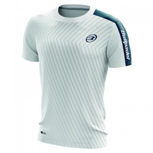 Bullpadel Bocho Maglietta Bianca