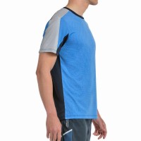 Bullpadel Brego Maglietta Atomic Blue Vigore  Offerta + Economico