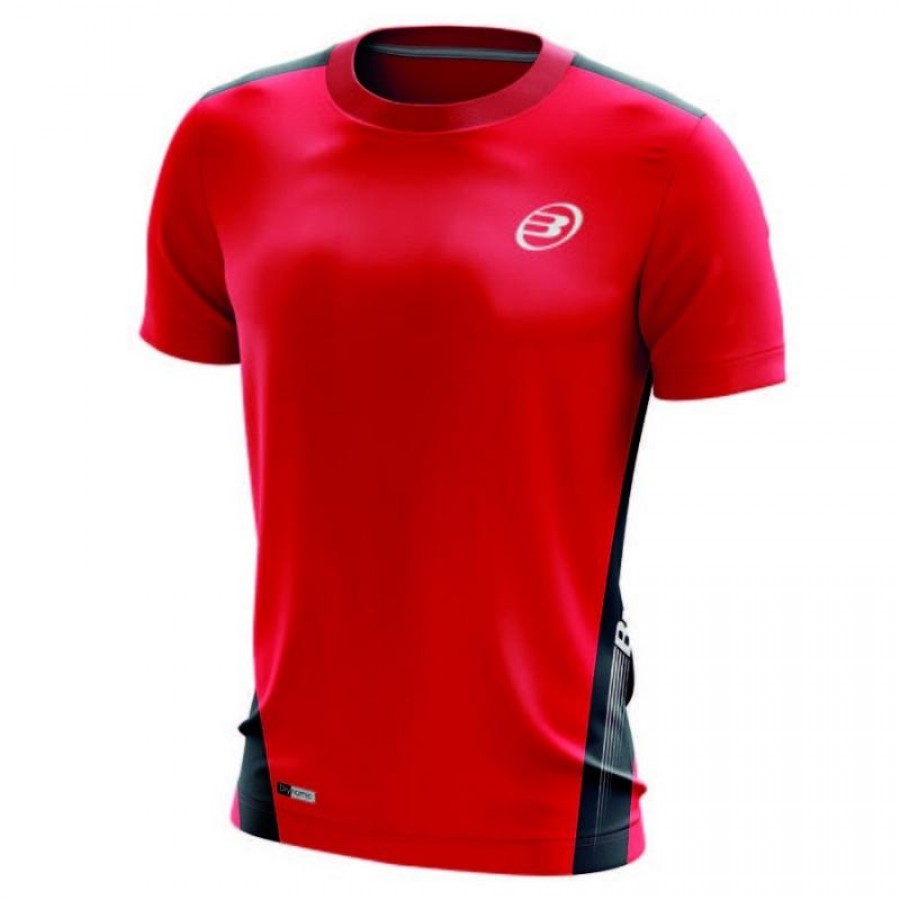 Bullpadel Bromo Maglietta Rossa