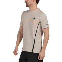 Maglietta Bullpadel Cabore Peanut