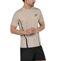 Maglietta Bullpadel Cabore Peanut