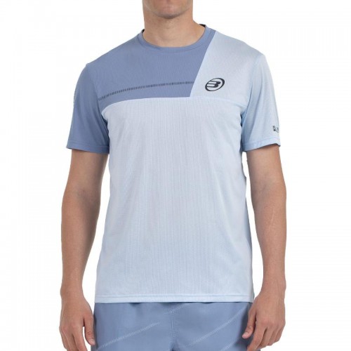 Bullpadel Cacin Glacier Blue Vigore T-shirt