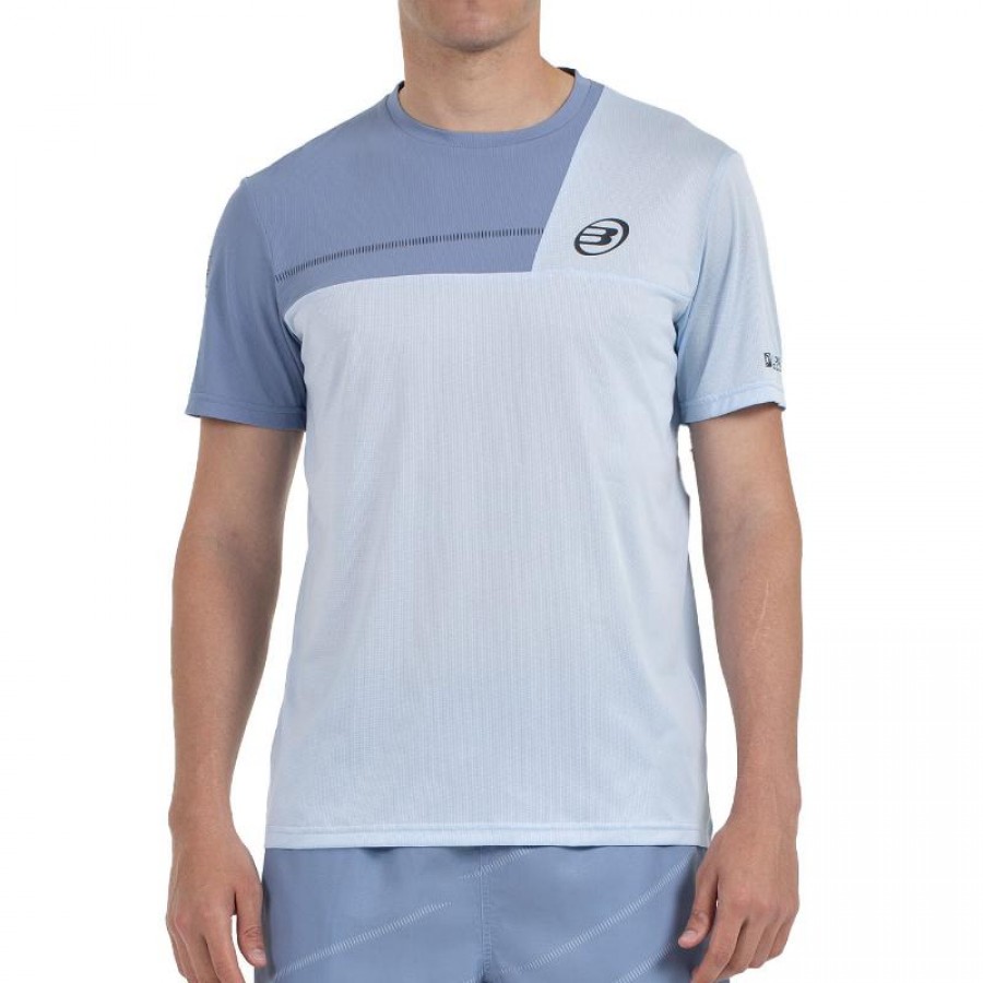 Bullpadel Cacin Glacier Blue Vigore T-shirt