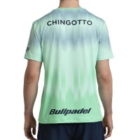Maglietta Bullpadel Chingotto 26V Acid Green
