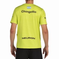 Bullpadel Chingotto Beque Premier Padel Lima Maglietta  Offerta + Economico