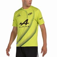 Bullpadel Chingotto Beque Premier Padel Lima Maglietta  Offerta + Economico