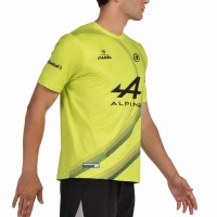 Bullpadel Chingotto Beque Premier Padel Lima Maglietta  Offerta + Economico
