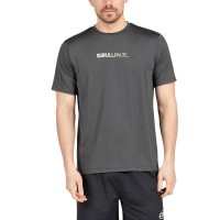 T-shirt nera Bullpadel Coledil Vigore
