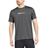 T-shirt nera Bullpadel Coledil Vigore