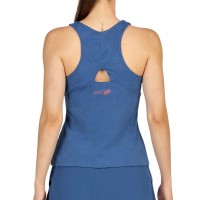Bullpadel Cortega Maglietta Blu Ombra
