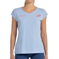 Bullpadel Delfi Brea 25I Maglietta Azzurro Cielo