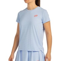 Bullpadel Delfi Brea Chamuy Maglietta Azzurro Cielo