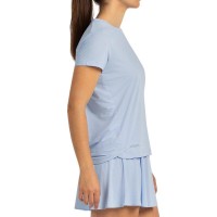 Bullpadel Delfi Brea Chamuy Maglietta Azzurro Cielo