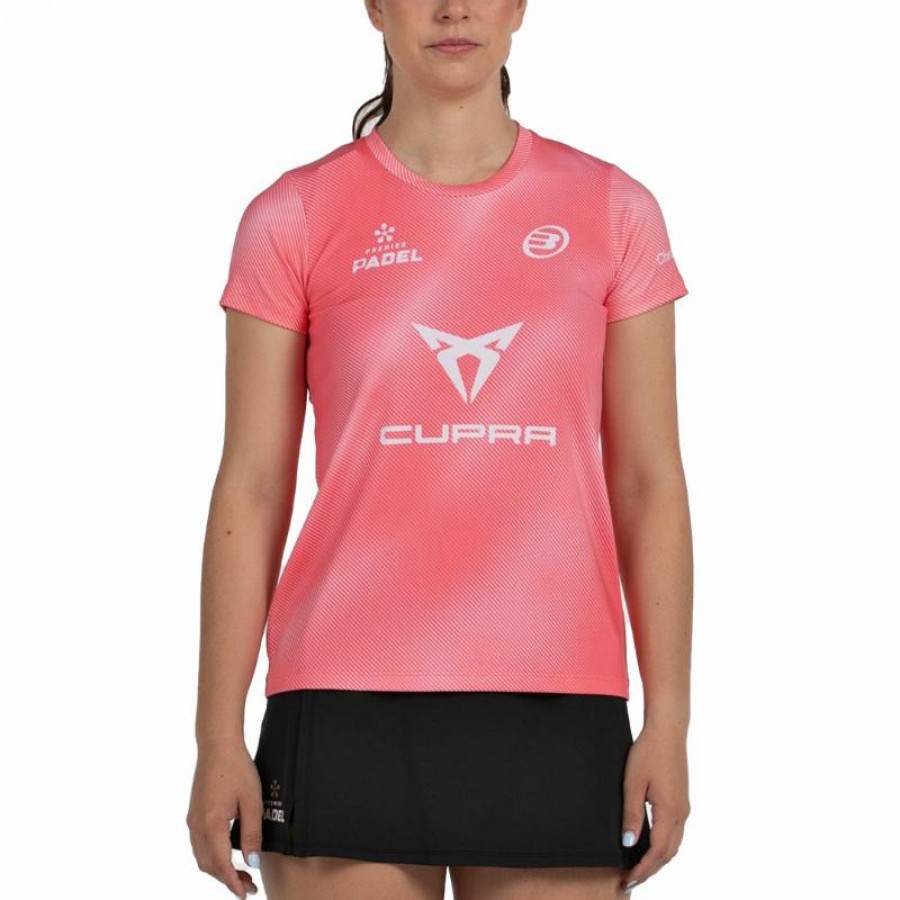 Bullpadel Delfi Brea Premier Padel Dan Chewing Gum Maglietta  Offerta + Economico