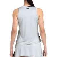 Maglietta Bullpadel Diles Grigio Perla Bicolore  Offerta + Economico